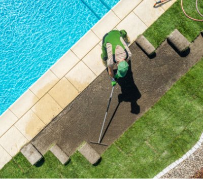 Servicios de jardinería en Toledo